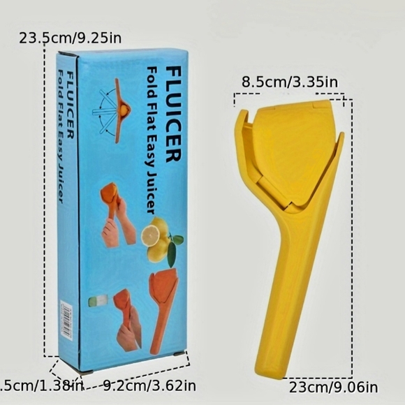 Manual Lemon Squeezer - Picture 3 of 8